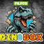 Dino Box by PILATO