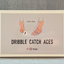 Dribble Catch Aces by Jackie Zhao and JT Magic (Red)