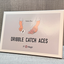 Dribble Catch Aces by Jackie Zhao and JT Magic (Red)