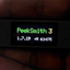 PeekSmith 3 (Black) by Electricks