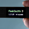 PeekSmith 3 (Black) by Electricks