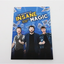 The Secrets of Insane Magic by Elliot Bibby, Luke Osey, and Cameron Gibson
