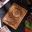 COIPIX (RED) Playing Cards by N2G