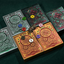 COIPIX (Green) Playing Cards by N2G