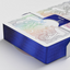 Innocence (Blue Gilded Edition) Playing Cards