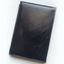 Mini Bombshell Wallet (Black Smooth) by CAHYO