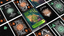 Bicycle Stargazer 203 Playing Cards by US Playing Card