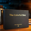 The Colorful Box by Didier Clement & TCC Magic