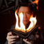 Ember - E Fire Wallet by MS Magic