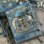The Hanging Gardens of Babylon (Standard) Playing Cards by Room One EON