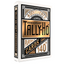 Tally Ho 140th Anniversary (Metaluxe) Playing Cards by US Playing Card