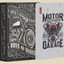 Custom Motorcycles Playing Cards