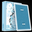 Pisces Playing Cards by WohStudio