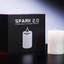Spark 2.0 the Self Lighting Candle by Ochiu Magic