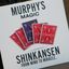 SHINKANSEN by Max Maven & Murphys Magic