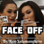 Face Off (Red) by Ron Salamangkero