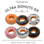 ULTRA DONUT DX (Chocolate) by Tejinaya Magic
