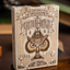 The Parlour Royale Ivory Edition (Red Edge Printing) Playing Cards