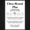 Ultra-Mental Plus by Mark Strivings (Red)