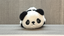 Morphing Plush (Panda to Penguin Blue) by Jackie Zhao and JT Magic