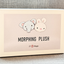 Morphing Plush (Elephant to Rabbit Large) by Jackie Zhao and JT Magic
