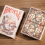 Bicycle Mascot (Roc) Playing Cards