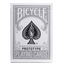Bicycle Prototype (Purple MetalLuxe) Playing Cards by USPCC