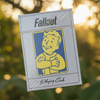 Fall Out Playing Cards