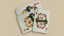 MOUTAI Red Limited Edition Playing Cards