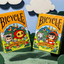Bicycle Paper Royals Red Riding Hood Playing Cards by RunIt Decks