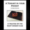A Toolkit in Your Pocket by Mark Strivings