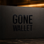 Gone Wallet by Brandon Williams