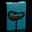 FRANKLIN BBQ RETRO BLACK PLAYING CARDS