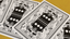 Old Master Q Playing Cards