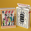 Old Master Q Playing Cards