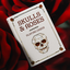 Skulls & Roses Playing Cards