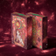 Zodiac (Aries) Luminous Edition Playing Cards by TCC