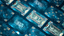 Zodiac (Cancer) Luminous Edition Playing Cards by TCC