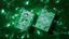 Zodiac (Libra) Luminous Edition Playing Cards by TCC