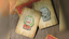 X1 Retro Red Playing Cards