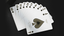 Yuci Gold Playing Cards by TCC