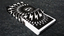 Yuci Soul Black Playing Cards by TCC