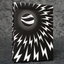 Yuci Soul Black Playing Cards by TCC