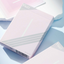 Yuci Morandi Pink 5th Playing Cards by TCC