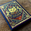 Neko Royal Blue Playing Cards