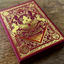 Neko Royal Red Playing Cards