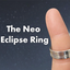 Neo Eclipse Ring (20mm) by Leo Smetsers