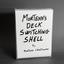 Mortenn's Deck Switching Shell (Red) by Mortenn Christiansen and CrazyJokers