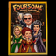 Foursome by Harry Robson