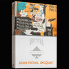 Bicycle Jean-Michel Basquiat (Box Set Red/Blue) by US Playing Cards